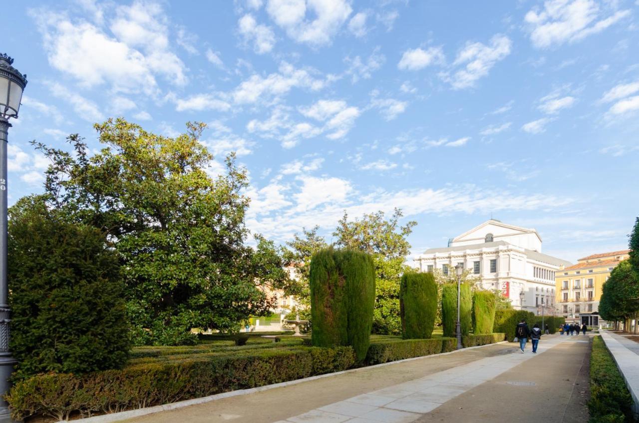 Palacio Premium Stay Madrid Bagian luar foto
