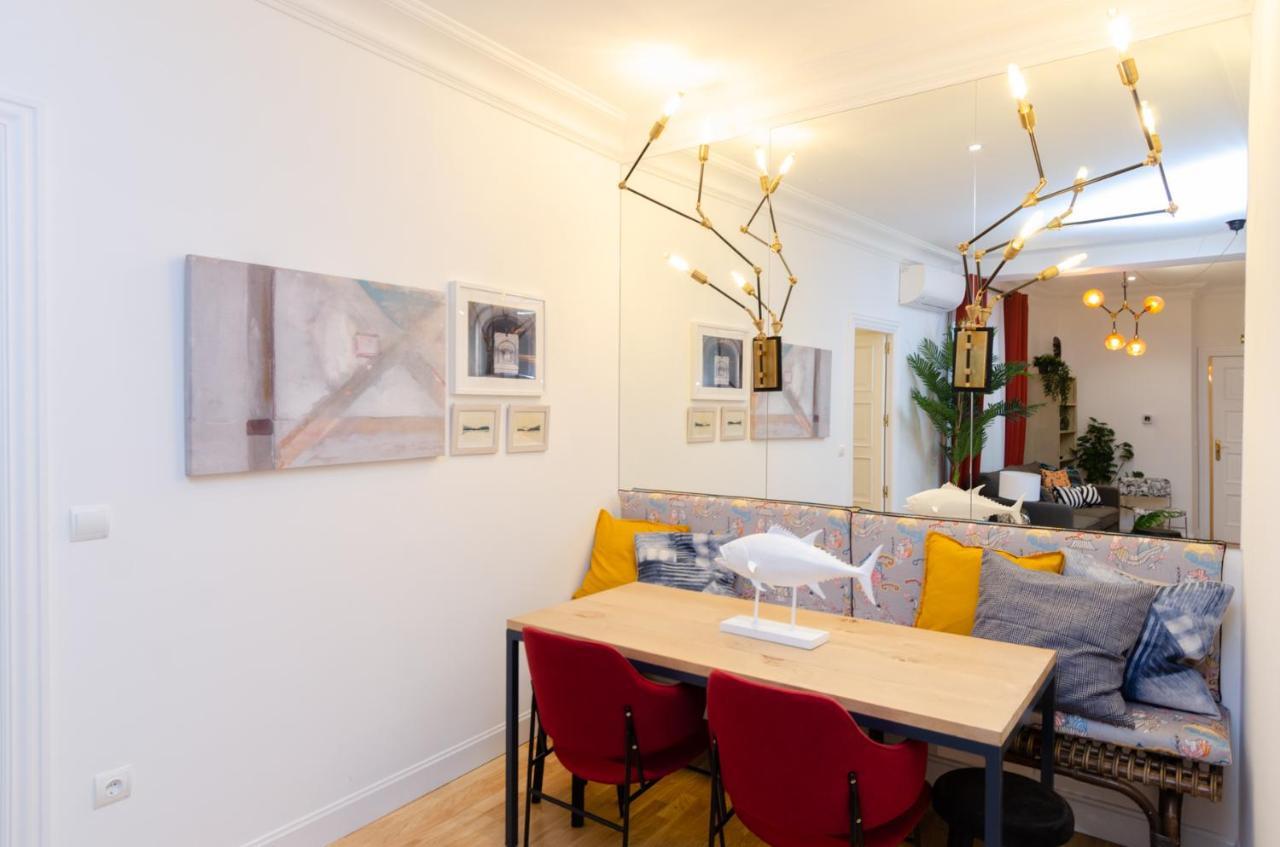 Palacio Premium Stay Madrid Bagian luar foto