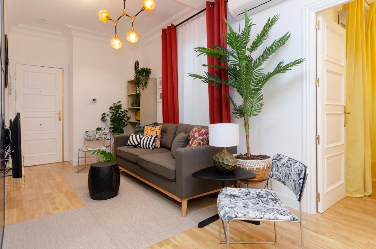 Palacio Premium Stay Madrid Bagian luar foto