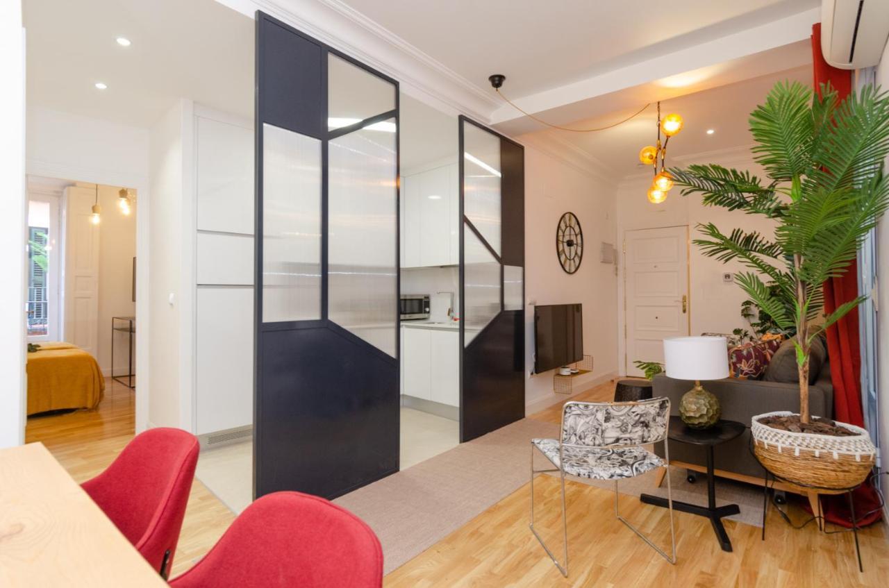 Palacio Premium Stay Madrid Bagian luar foto