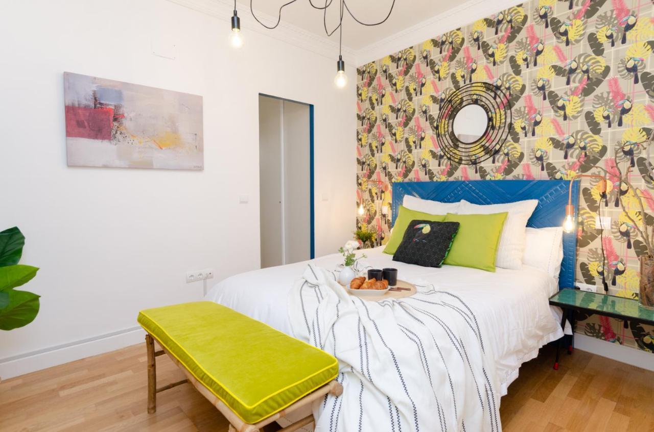 Palacio Premium Stay Madrid Bagian luar foto