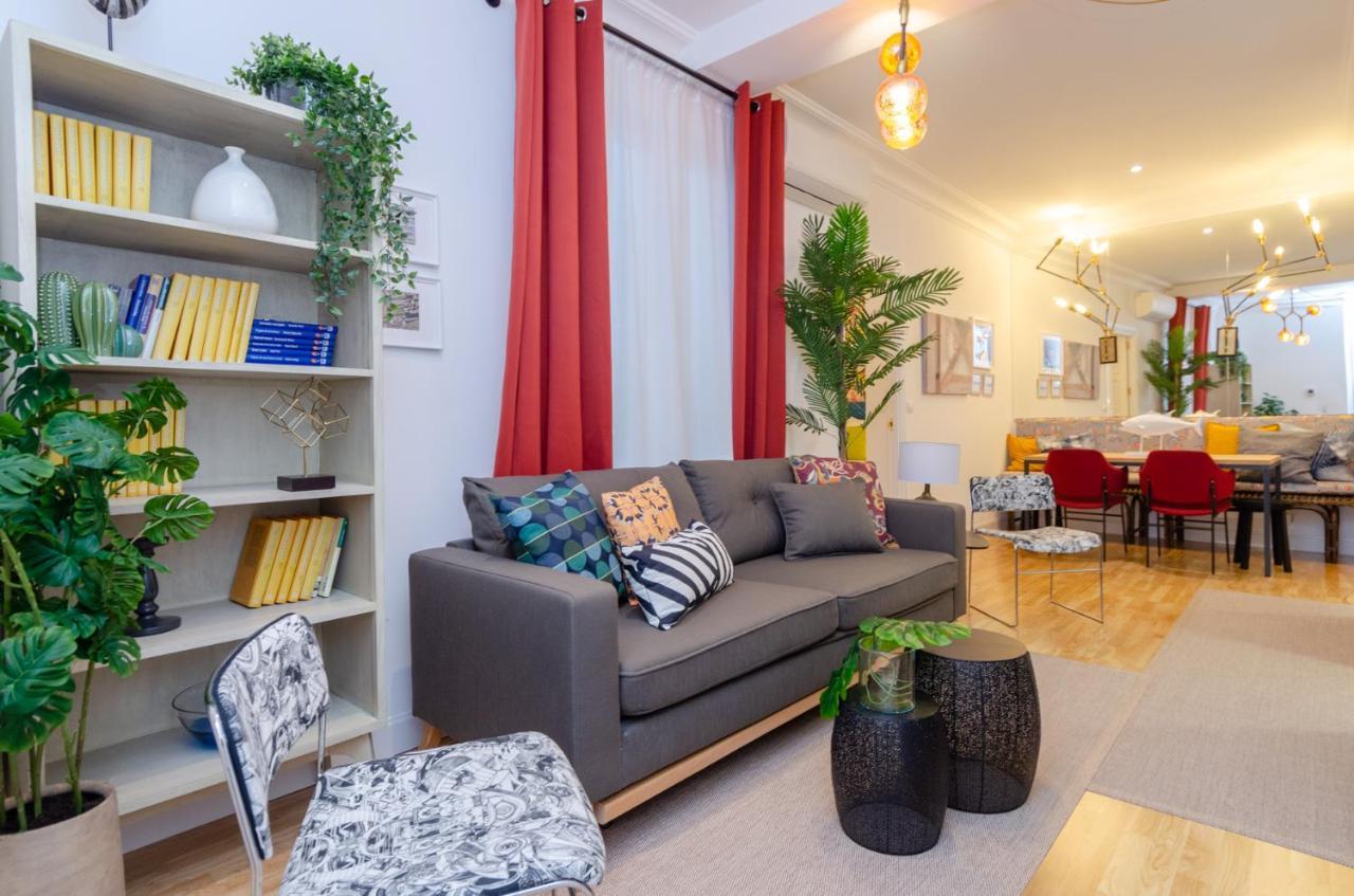Palacio Premium Stay Madrid Bagian luar foto