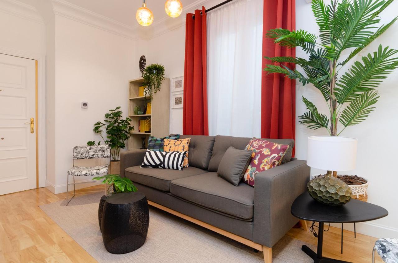 Palacio Premium Stay Madrid Bagian luar foto