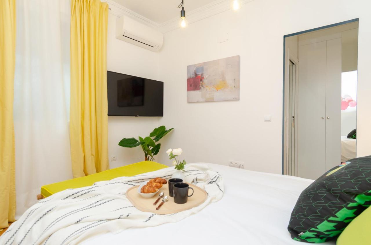 Palacio Premium Stay Madrid Bagian luar foto