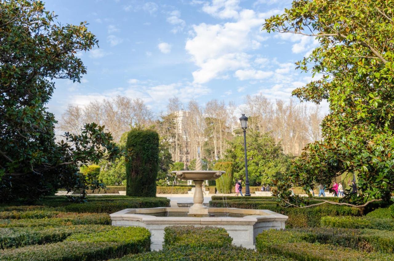 Palacio Premium Stay Madrid Bagian luar foto