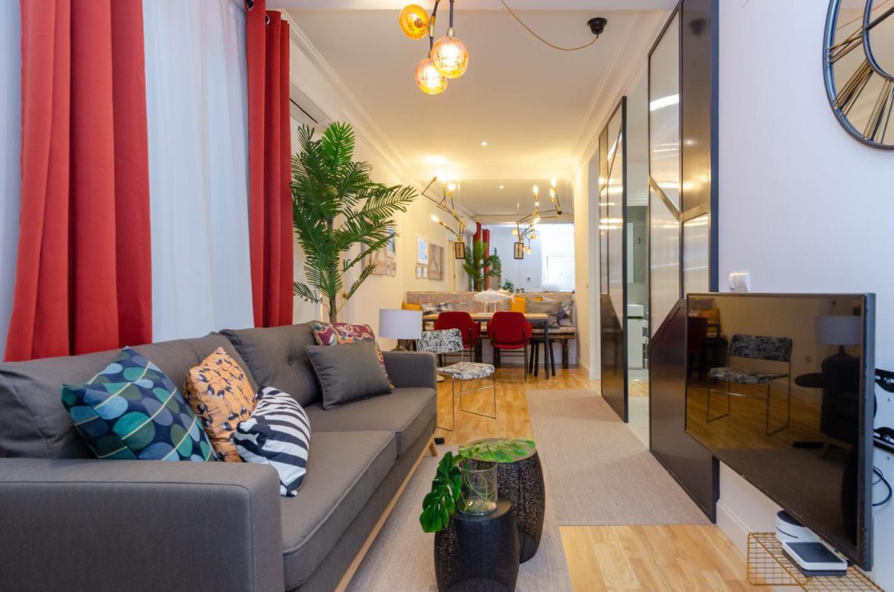 Palacio Premium Stay Madrid Bagian luar foto