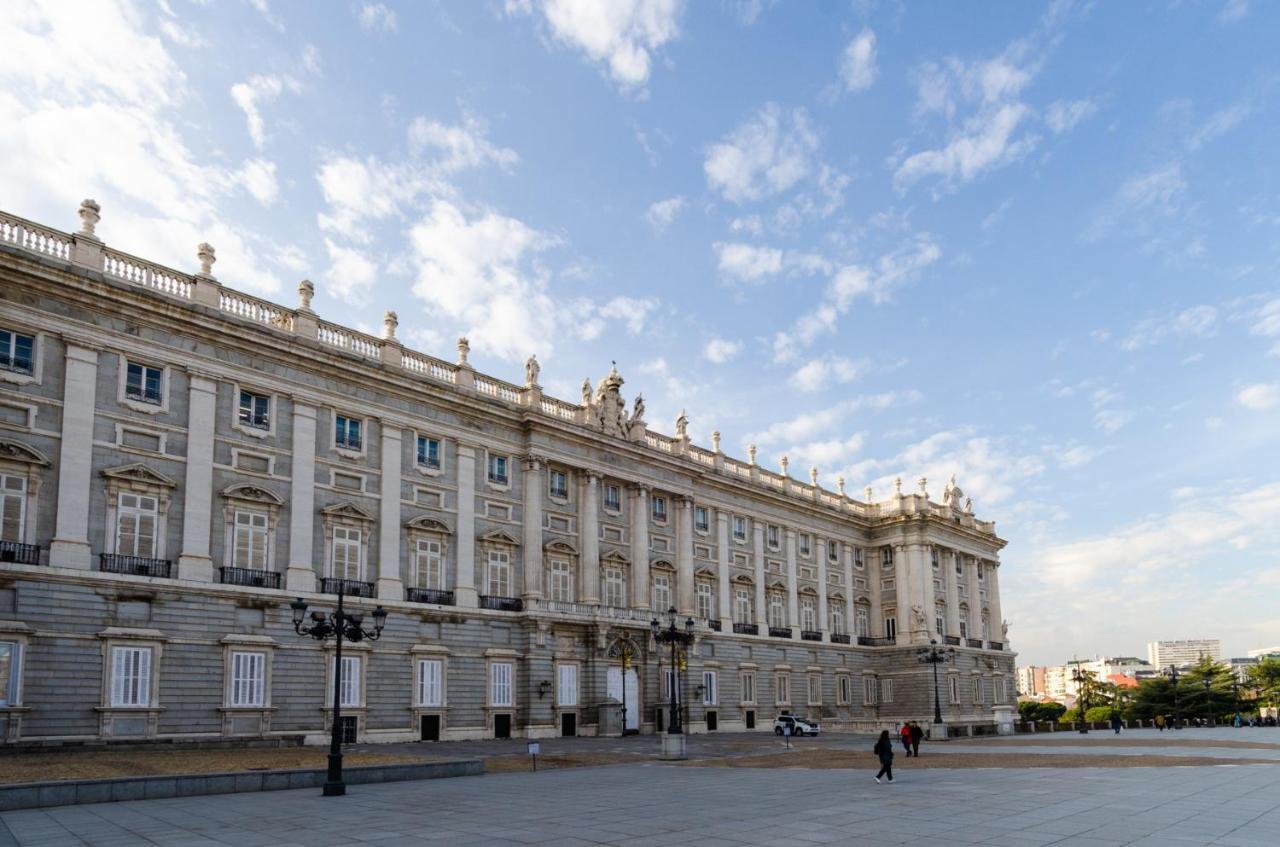 Palacio Premium Stay Madrid Bagian luar foto