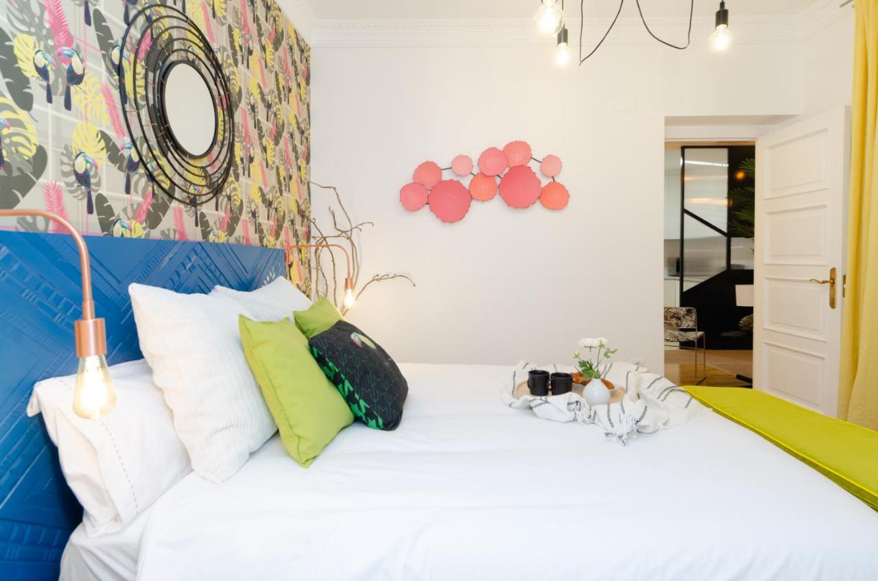 Palacio Premium Stay Madrid Bagian luar foto