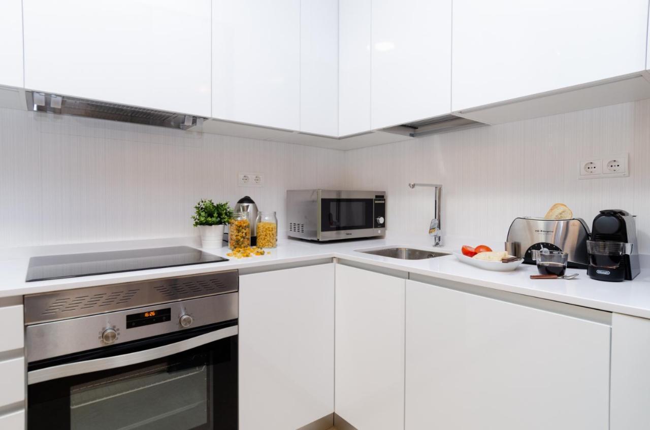 Palacio Premium Stay Madrid Bagian luar foto