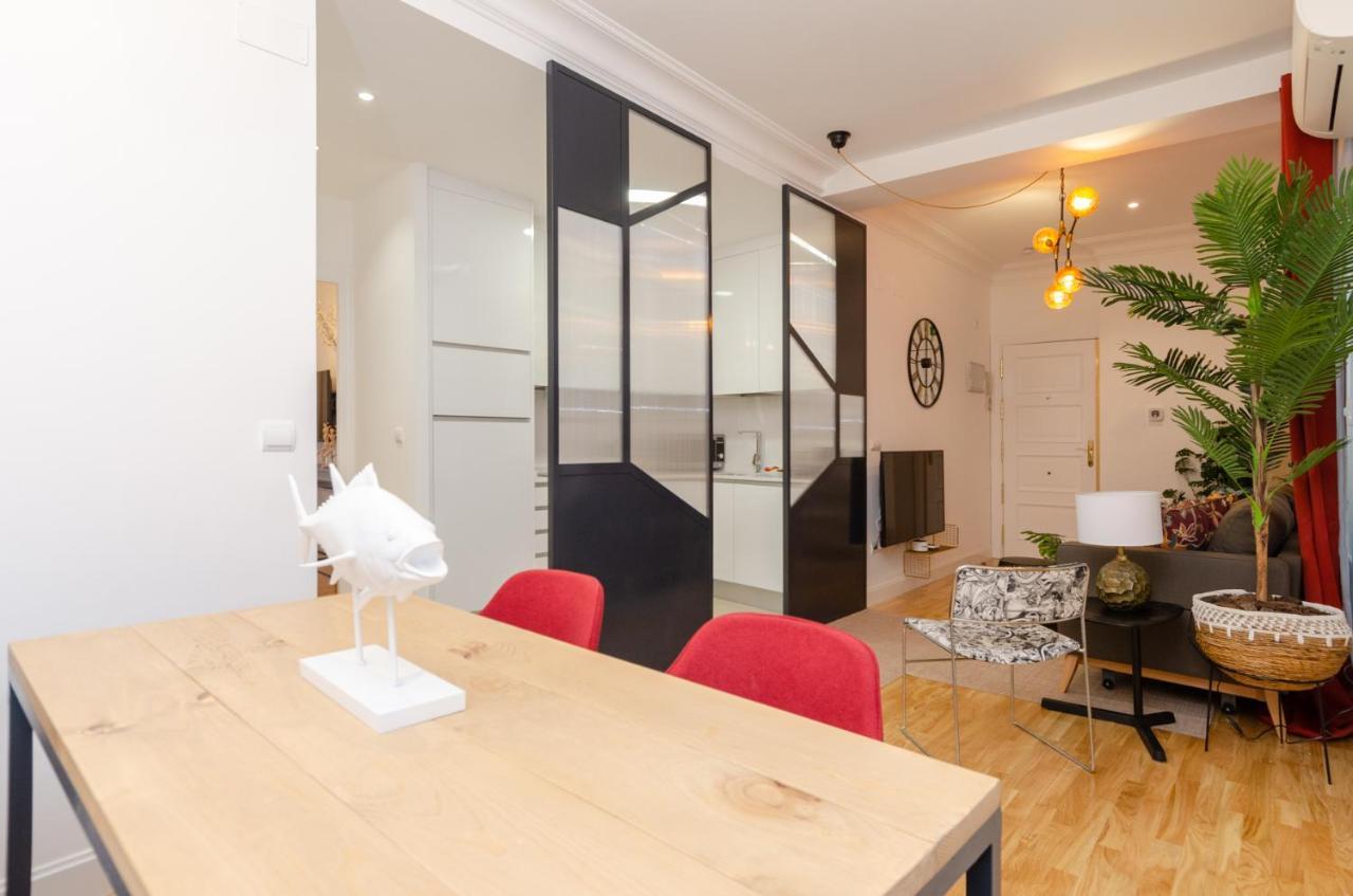 Palacio Premium Stay Madrid Bagian luar foto