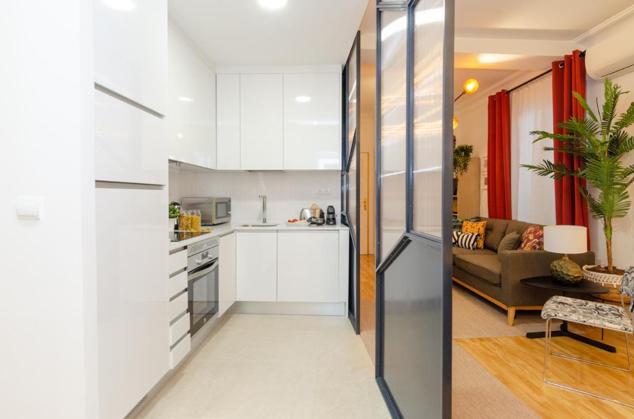 Palacio Premium Stay Madrid Bagian luar foto