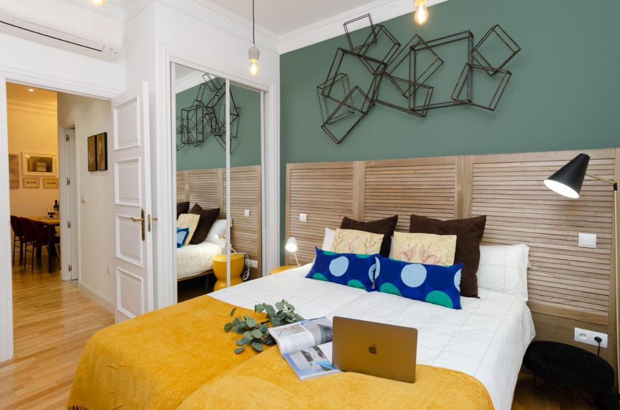 Palacio Premium Stay Madrid Bagian luar foto