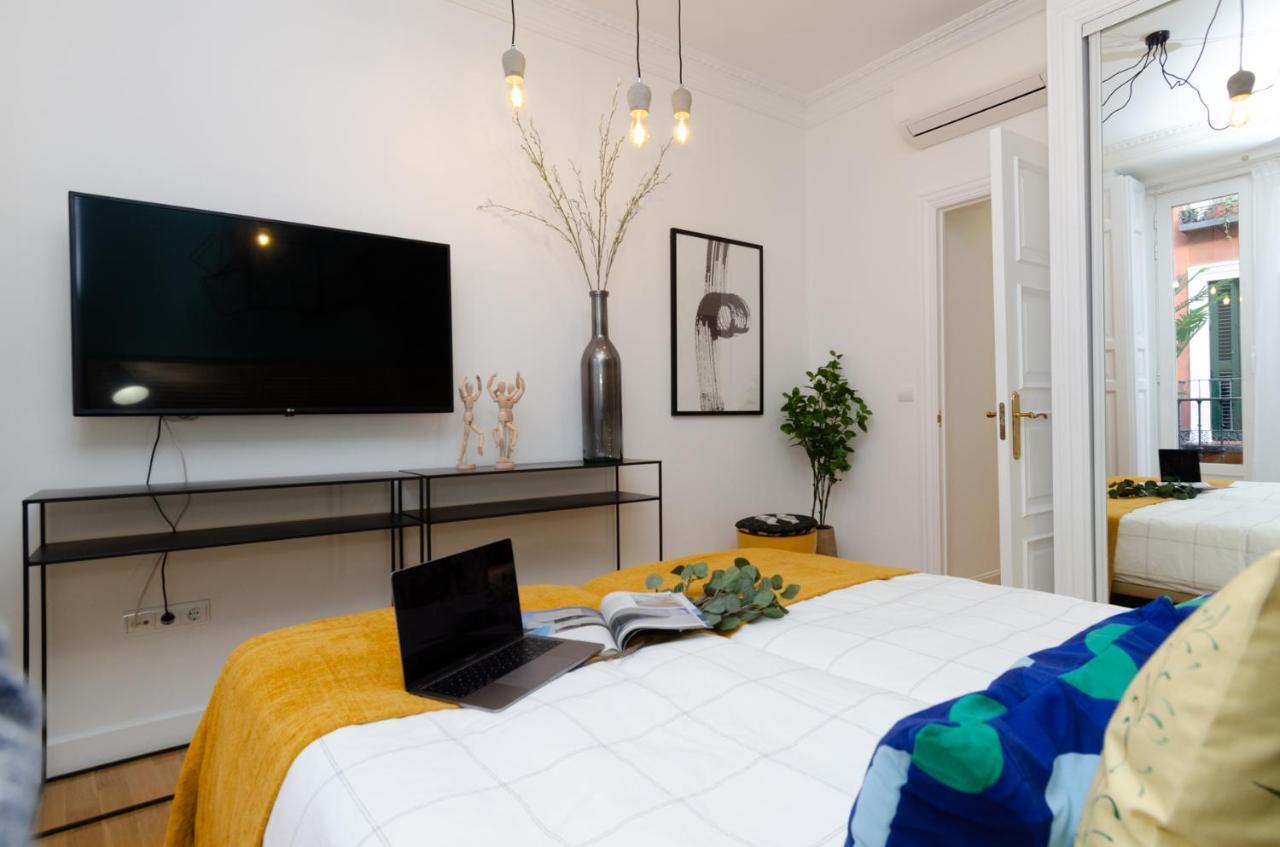 Palacio Premium Stay Madrid Bagian luar foto