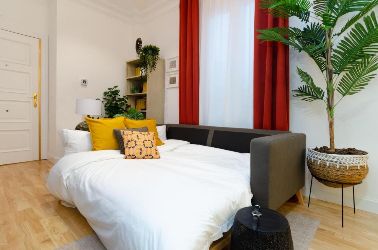 Palacio Premium Stay Madrid Bagian luar foto