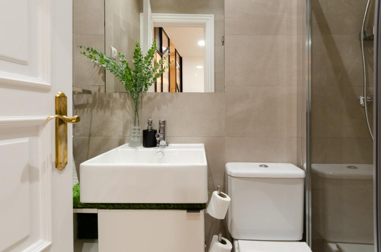 Palacio Premium Stay Madrid Bagian luar foto
